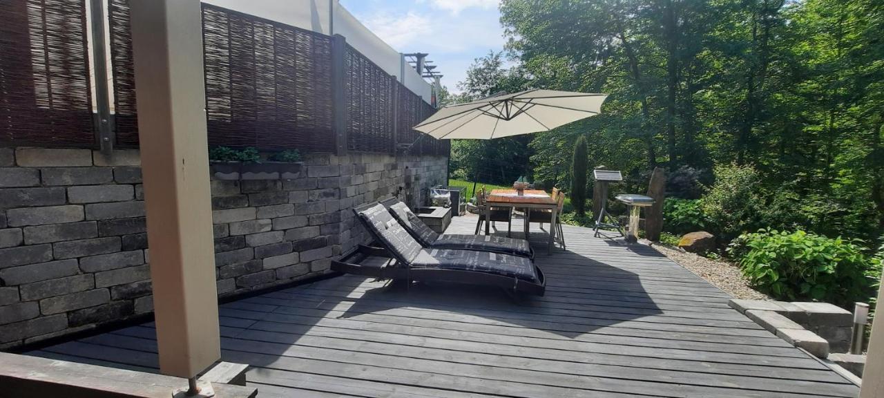 Sabine'S Wellnesslodge Ruppertsweiler Екстериор снимка